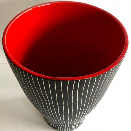 Modernist Vase Jean De Lespinasse 50s/60s