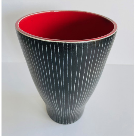 Modernist Vase Jean De Lespinasse 50s/60s