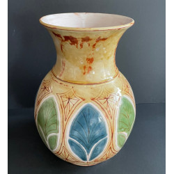 Large vase Jean-Claude M...