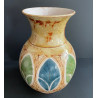 Grand vase Jean-Claude Malarmey Vallauris Années 50
