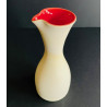 Earthenware Jug Vase Pol Chambost 50s