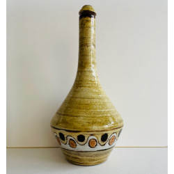 Earthenware bottle Malarmey...