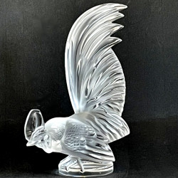 Coq Nain Lalique France