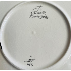 Les Bretonnes Series By Sophie Darley For Fab Quimper