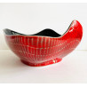 Rare ceramic cup by Jean de Lespinasse 60s