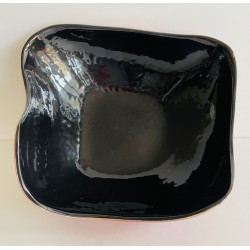 Rare ceramic cup by Jean de Lespinasse 60s