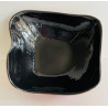 Rare ceramic cup by Jean de Lespinasse 60s