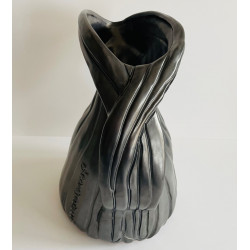 "Woman of the desert" ceramic sculpture by Jean Marais