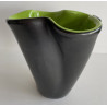 Grand vase "corolle" Elchinger France années 60
