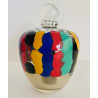 Flacon en verre par Jean-Luc Carcin 1990
