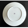 Decorative plate Colette Guéden for Primavera Limoges