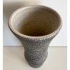 Grand vase en céramique par Jean Austruy