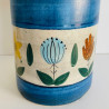 Large ceramic pitcher by Jean de Lespinasse 60s