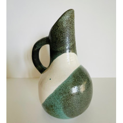 Stoneware pitcher Gilbert...