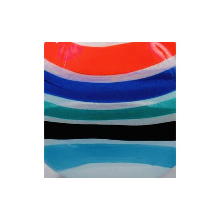 Large Vase Fulvio Bianconi Cenedese Murano