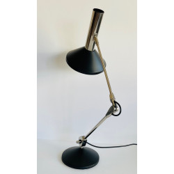 Large desk lamp design 60s