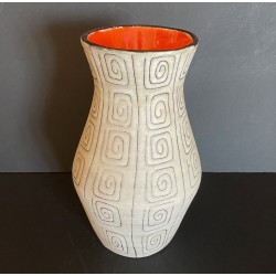 Vase Alain Maunier Vallauris