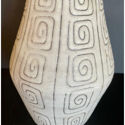 Vase Alain Maunier Vallauris