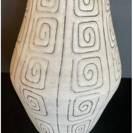Vase Alain Maunier Vallauris