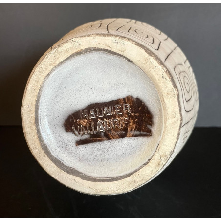 Vase Alain Maunier Vallauris