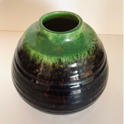 Vase boule Accolay
