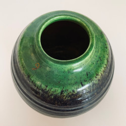 60s Accolay Ball Vase