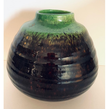 60s Accolay Ball Vase