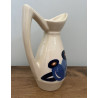 Art Deco Earthenware Pitcher Simone Larrieu