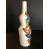 Large Earthenware Bottle By Roger Capron Vallauris