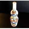 Large Earthenware Bottle By Roger Capron Vallauris