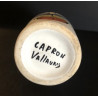 Large Earthenware Bottle By Roger Capron Vallauris