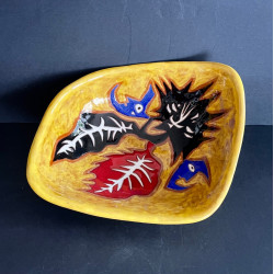 Large Earthenware Cup By...