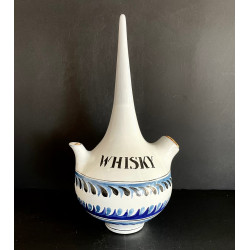 Earthenware “Whiskey”...