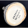 Earthenware bottle by Roger Capron, Vallauris
