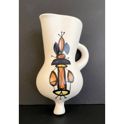 Earthenware Flower Vase By...