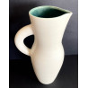Large Earthenware Pitcher Suzanne Ramié Madoura
