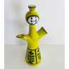 Anthropomorphic Oil And Vinegar Pot By Roger Capron Vallauris