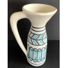 Large earthenware pitcher by Roger Capron Vallauris