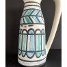 Large earthenware pitcher by Roger Capron Vallauris