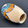 Art Deco Earthenware Vase By Simone Larrieu