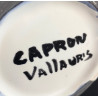 Roger Capron Vallauris earthenware orangeade service