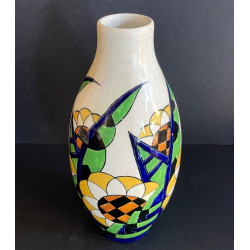 Art Deco vase Charles...