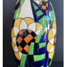 Art Deco vase Charles Catteau Keramis Boch Frères