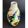 Vase Art Déco Charles Catteau Keramis Boch Frères