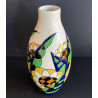 Vase Art Déco Charles Catteau Keramis Boch Frères