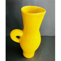 Earthenware Pitcher Pol...