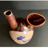 Earthenware Pitcher By Juliette Derel Rivier Vallauris